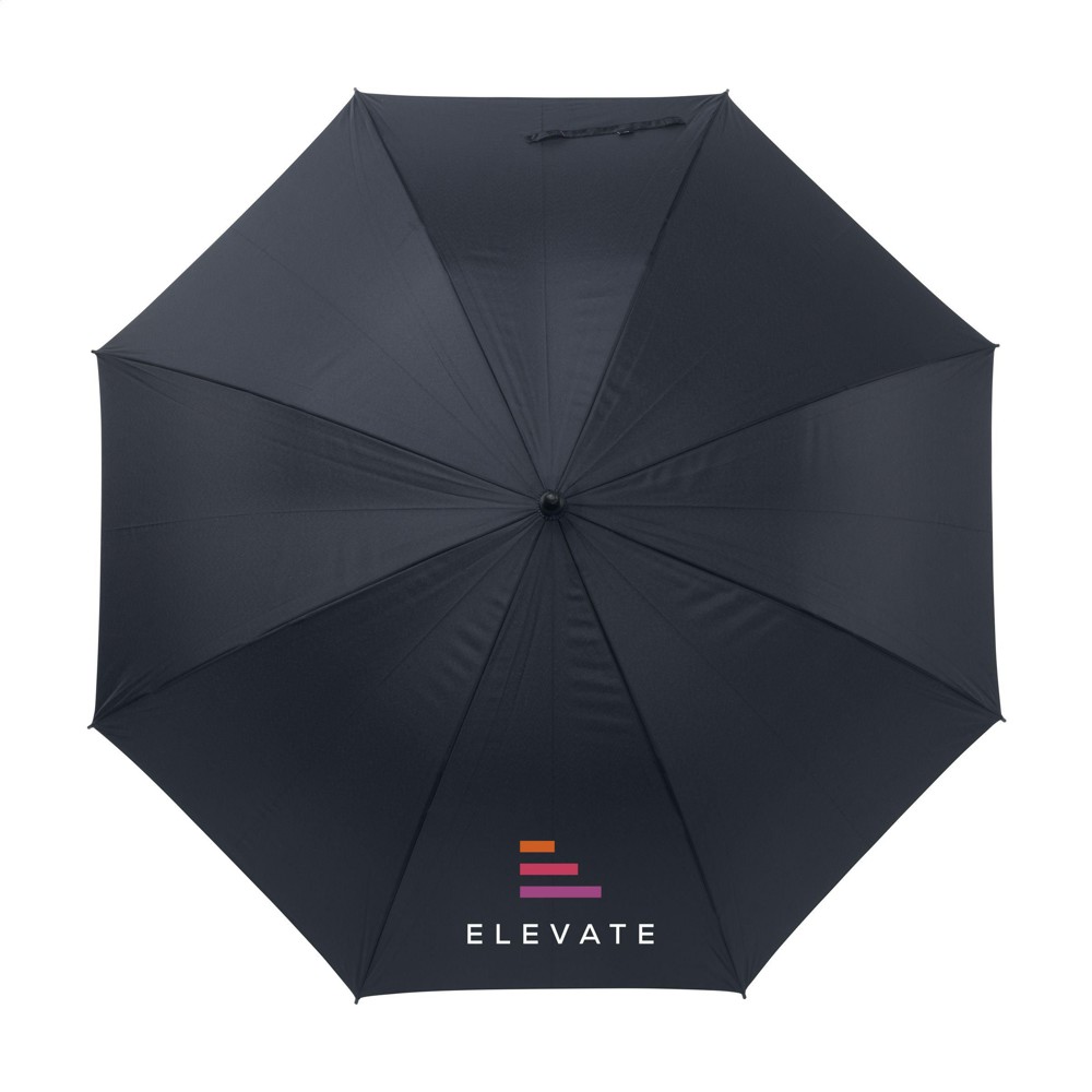 Colorado XL RCS RPET Regenschirm 29 inch - schwarz