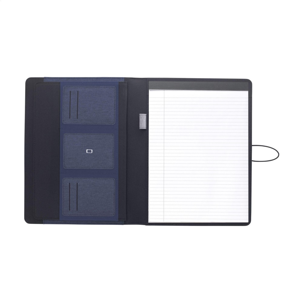 Quest Portfolio RCS RPET A4 Dokumentenmappe