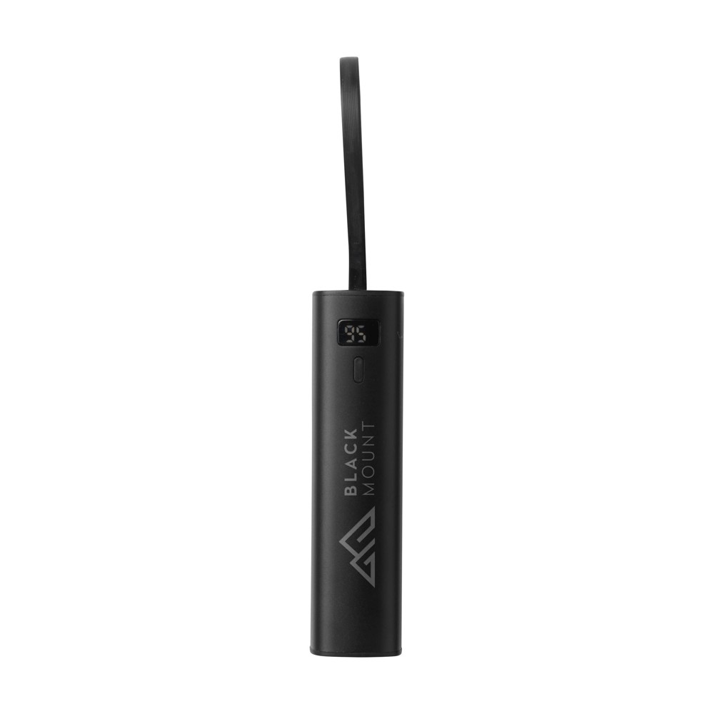 SlimBoost 5000 RCS R-Alu Powerbank Ladegerät