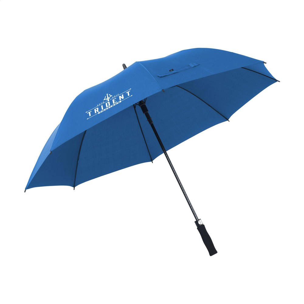 Colorado XL RCS RPET Regenschirm 29 inch - königsblau (± PMS 285C)