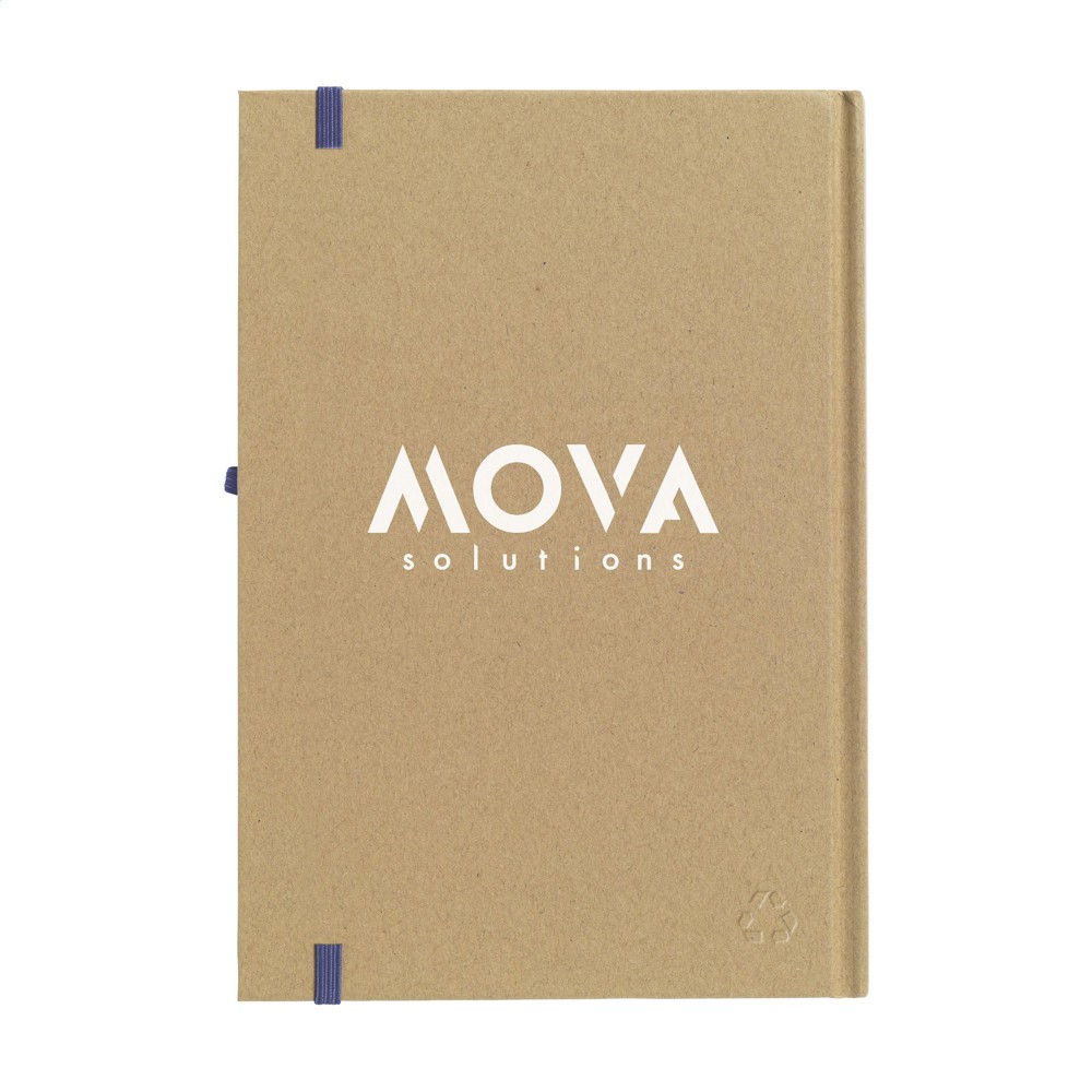 ECO Notebook A5 Notizbuch
