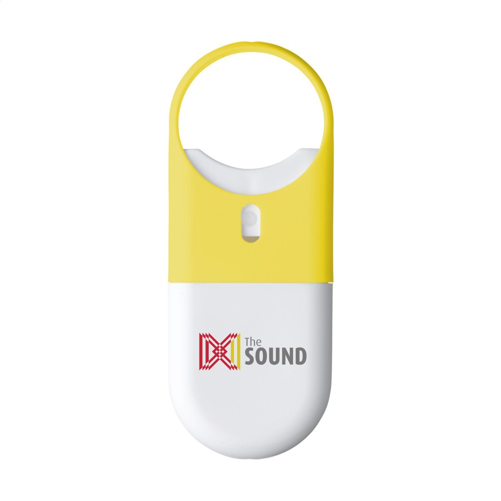Sunscreen Spray HookUp Faktor 30 - gelb (± PMS 106)