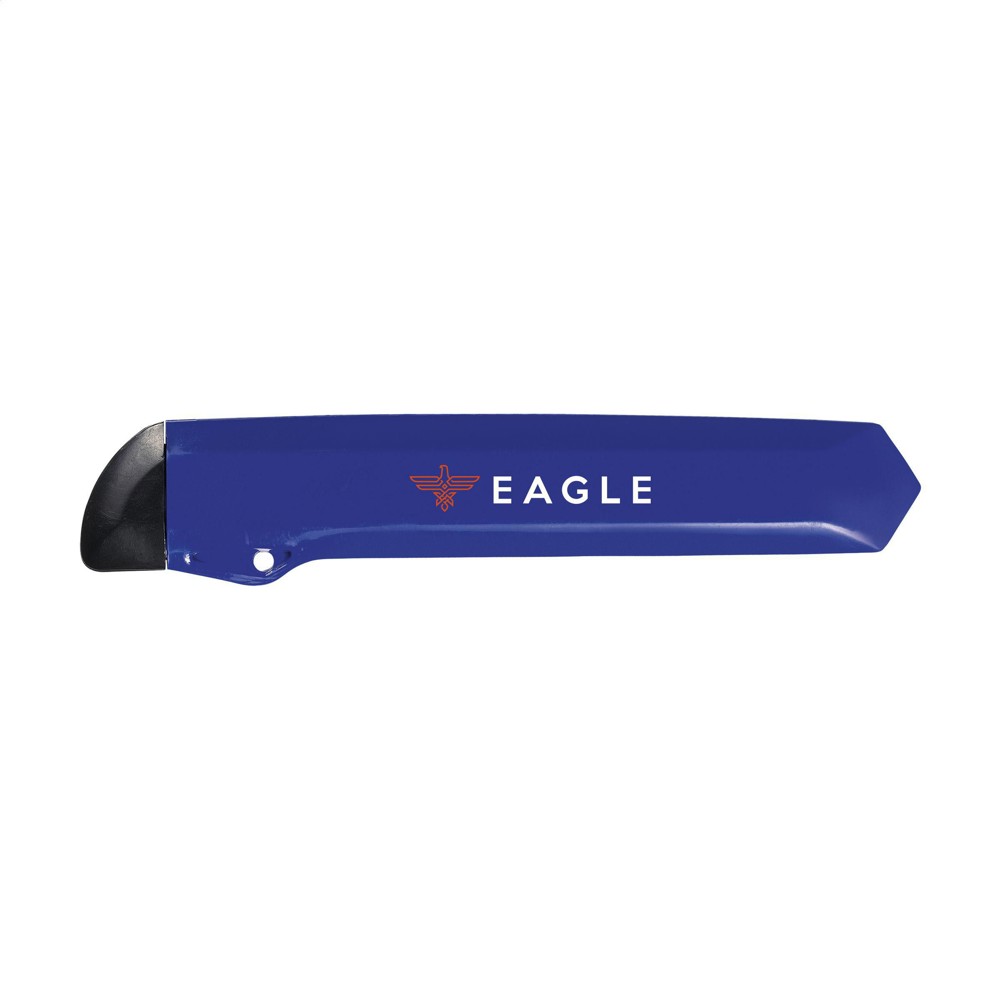 Jumbo Cuttermesser - blau (± PMS 287)