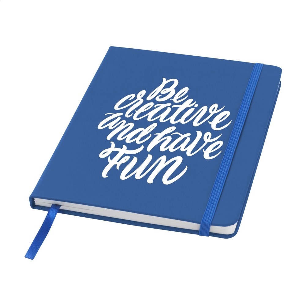 BudgetNote A5 Lines Notizbuch
