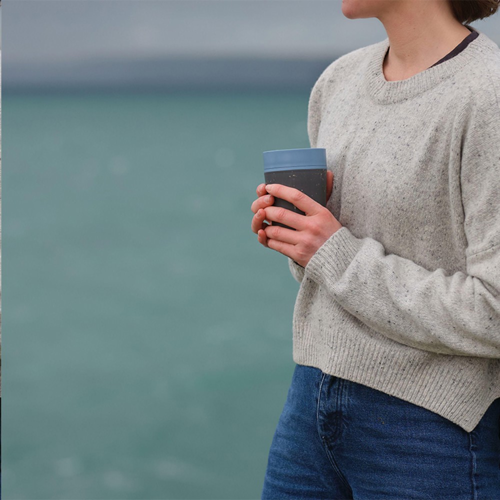Circular&Co Recycled Coffee Cup 227 ml Kaffeebecher
