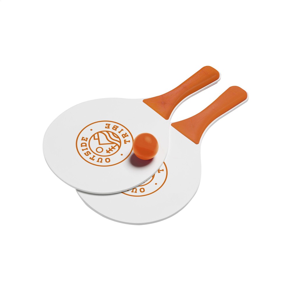 BeachTennis Small Size Strandspiel - orange (± PMS 164)