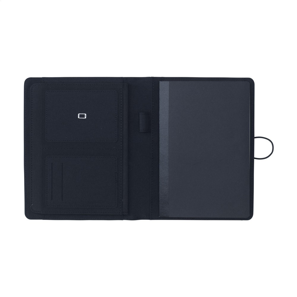 Quest Portfolio RCS RPET A5 Dokumentenmappe