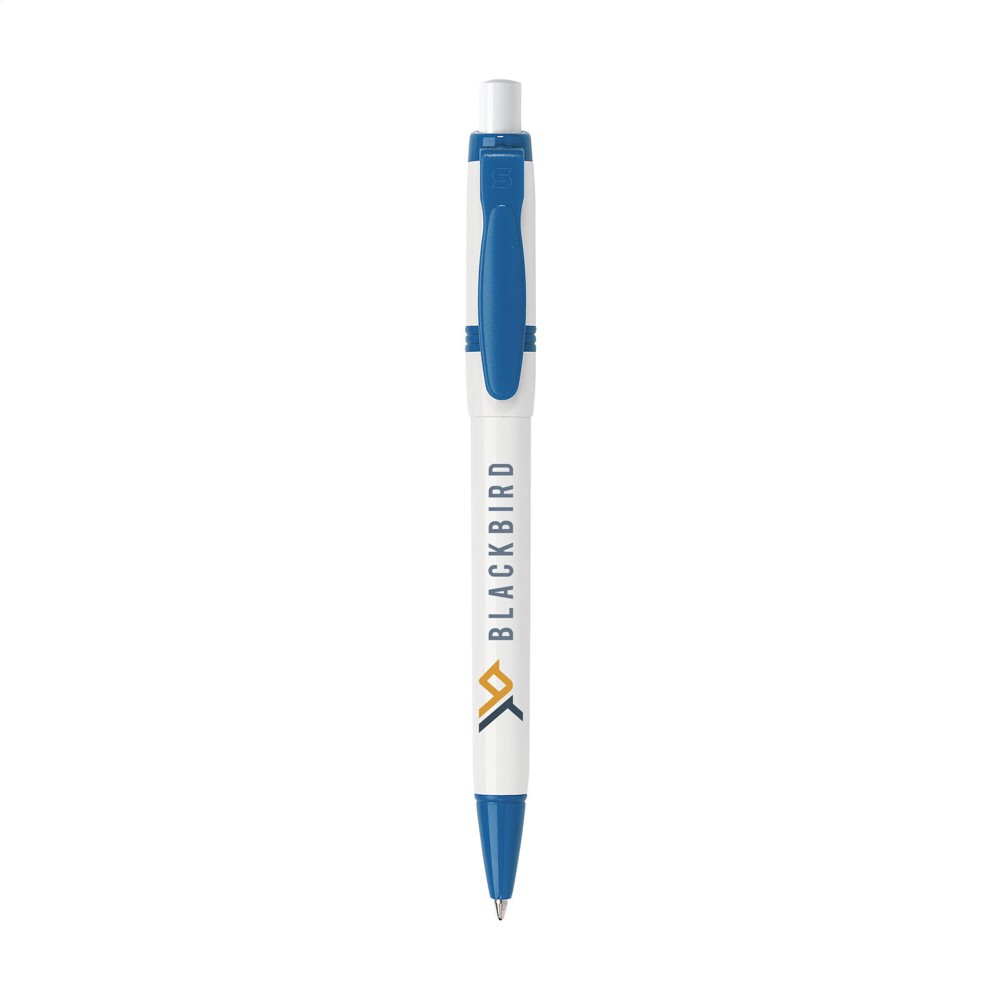 Stilolinea Olly Kugelschreiber - hellblau (± PMS 7691)