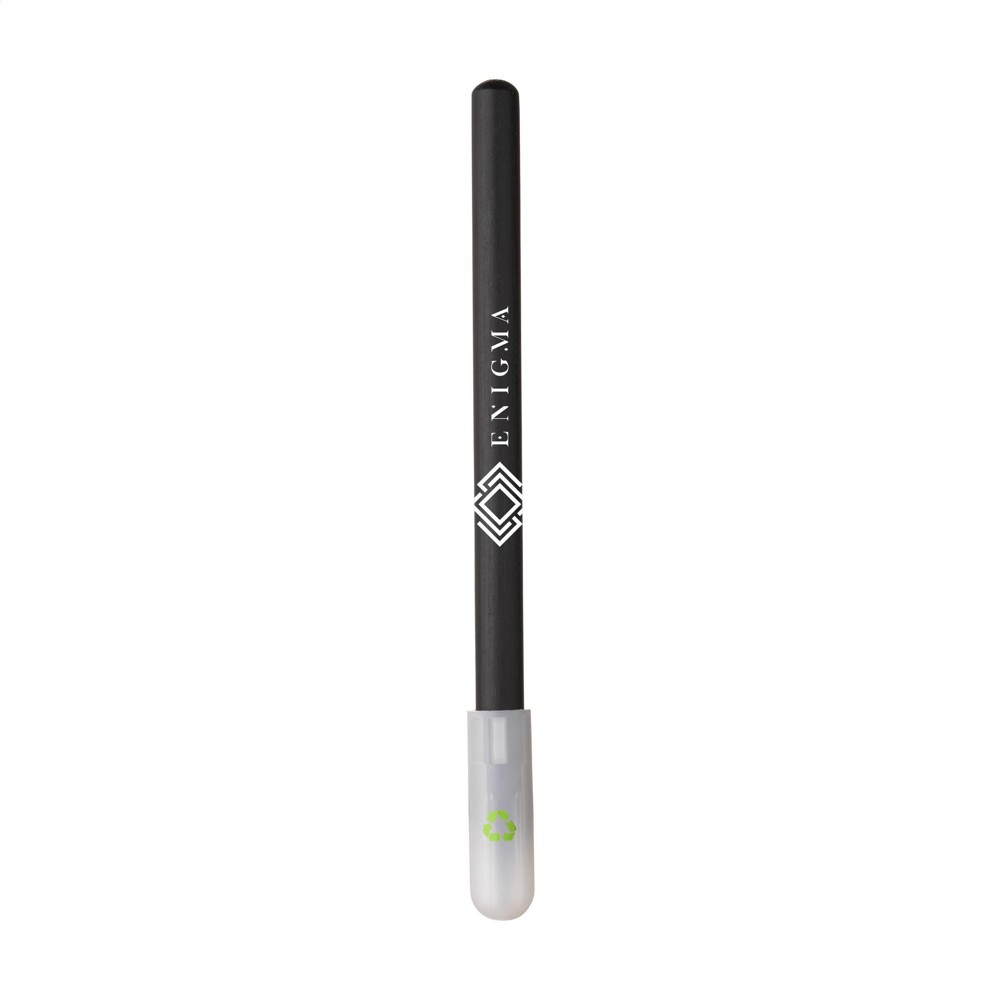 Longlife Pencil nachhaltiger Bleistift - schwarz