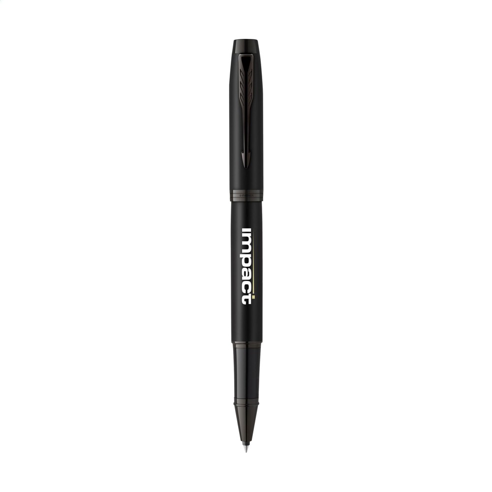 Parker IM Achromatic Rollerschreiber-schwarz - schwarz