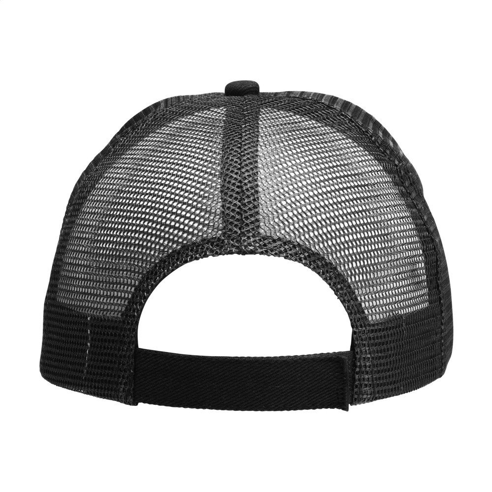 Trucker Recycled Cotton Kappe