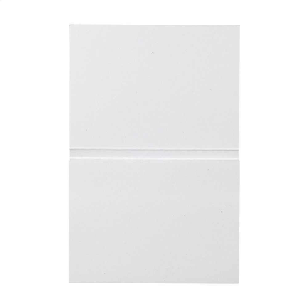 Memo Sticky Notes Recycled Paper Notizblock