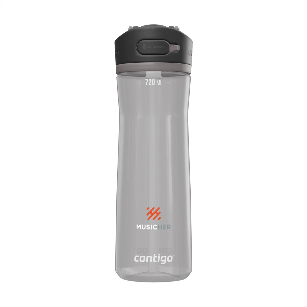 Contigo® Ashland 2.0 720 ml Trinkflasche - dunkelgrau