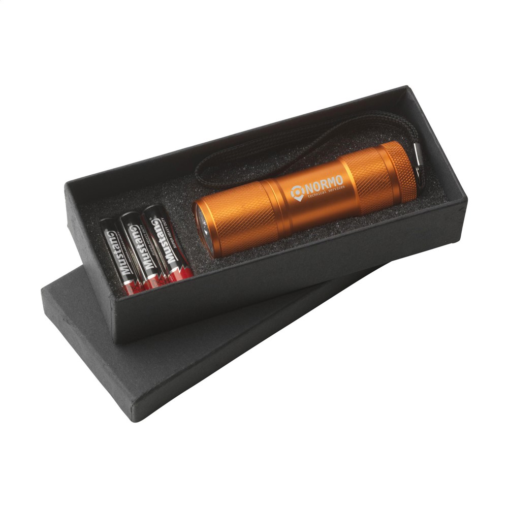 StarLED Stablampe - orange (± PMS 021)