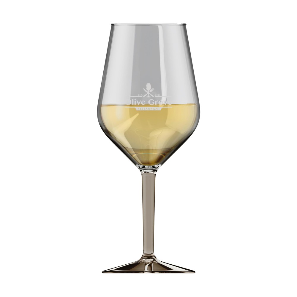 HappyGlass Lady Abigail Trans Weinglas Tritan 470 ml