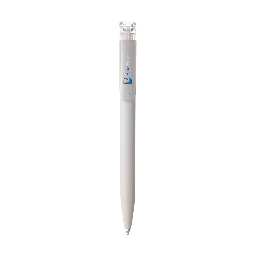 Stilolinea S45 BIO Kugelschreiber - weiß (± PMS White)