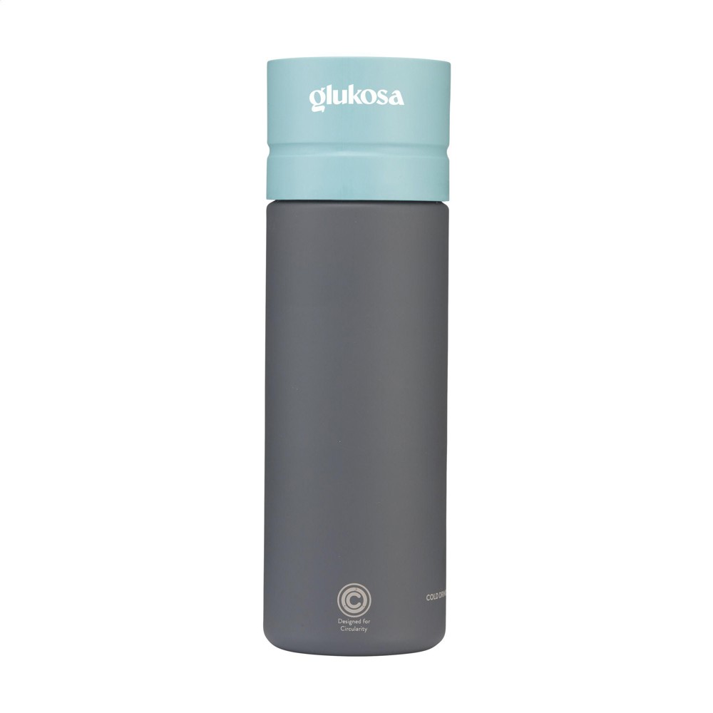 Circular&Co Reusable Bottle 600 ml Wasserflasche