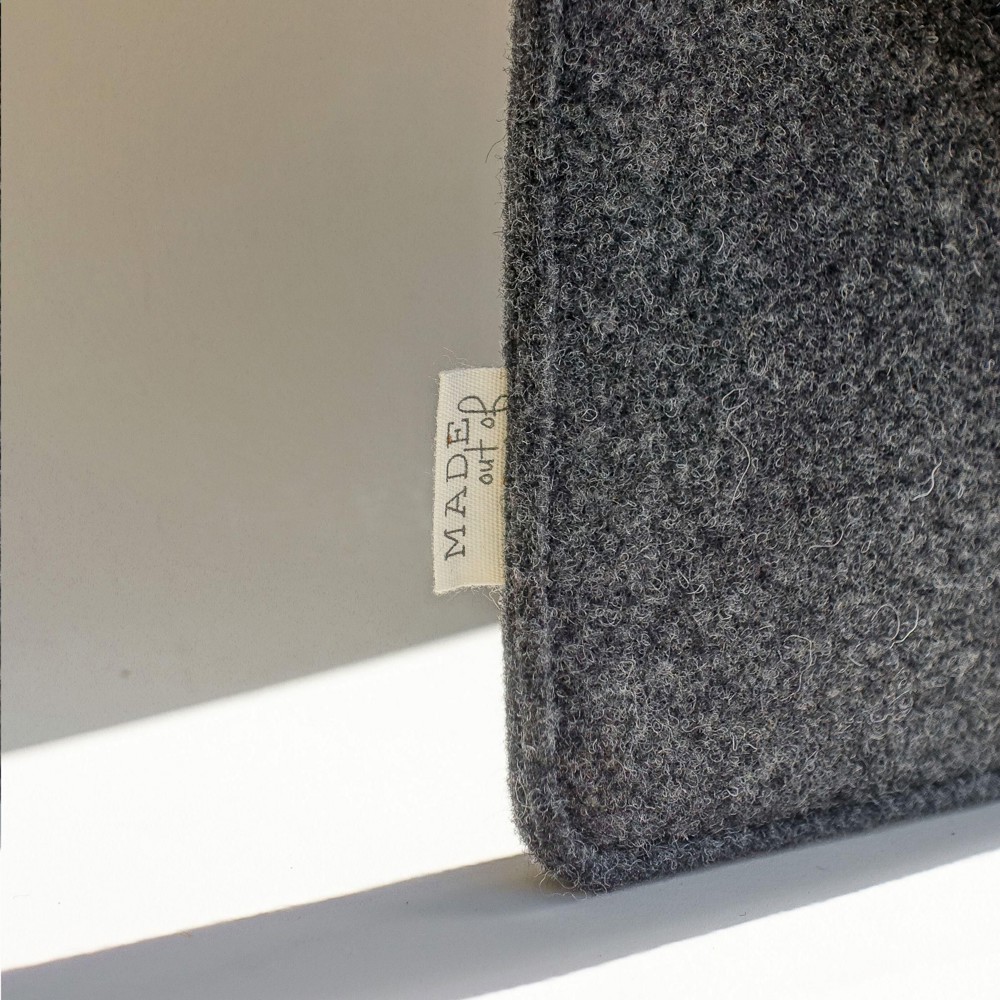 Recycled Felt Laptop Sleeve 14"