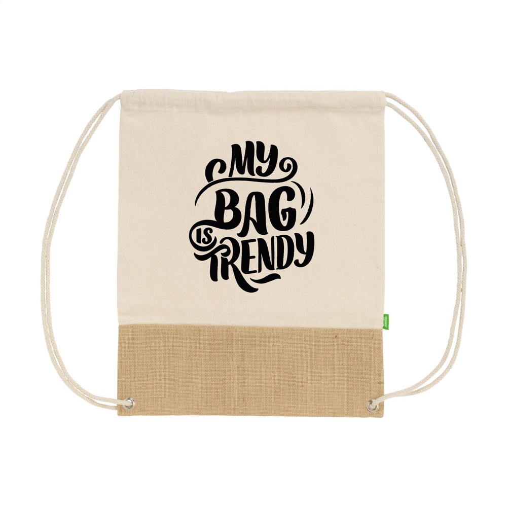 Combi Organic Backpack (160 g/m²) Rucksack