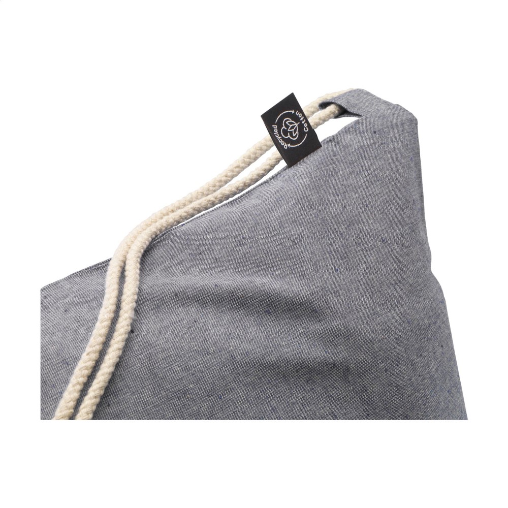 GRS Recycled Cotton PromoBag (180 g/m²) Rucksack