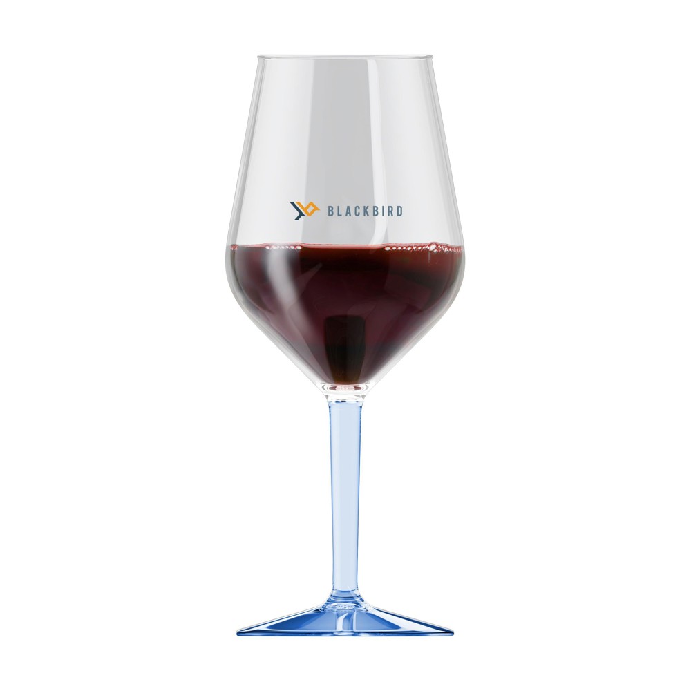 HappyGlass Lady Abigail Trans Weinglas Tritan 470 ml