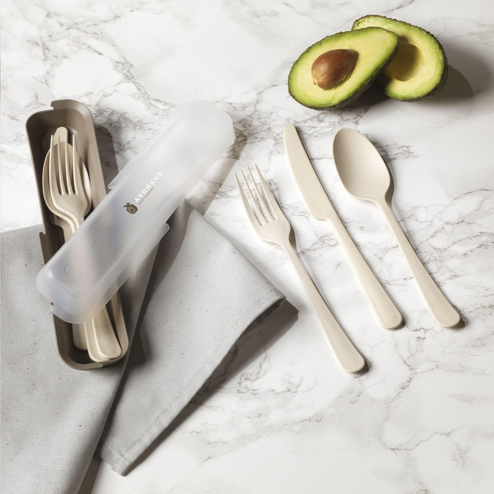 Outdoor 6-piece Besteck