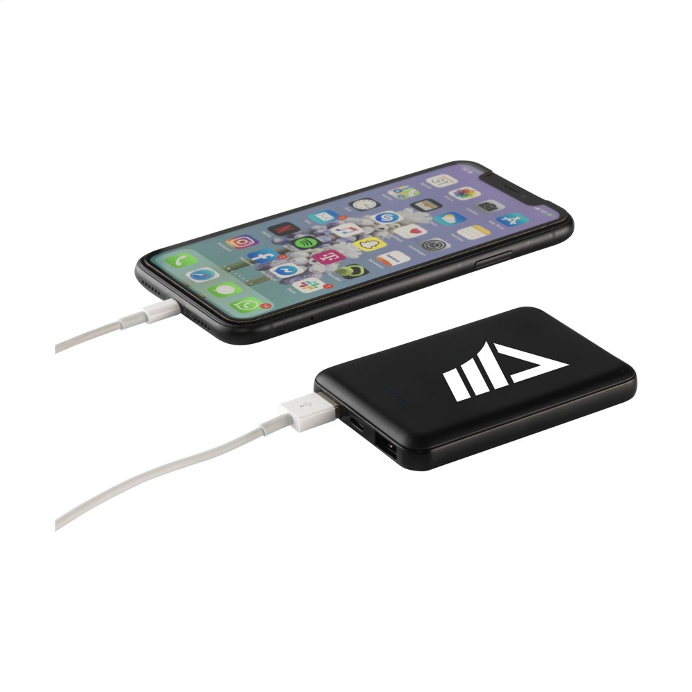 PocketPower 5000 RCS Recycled Powerbank Ladegerät