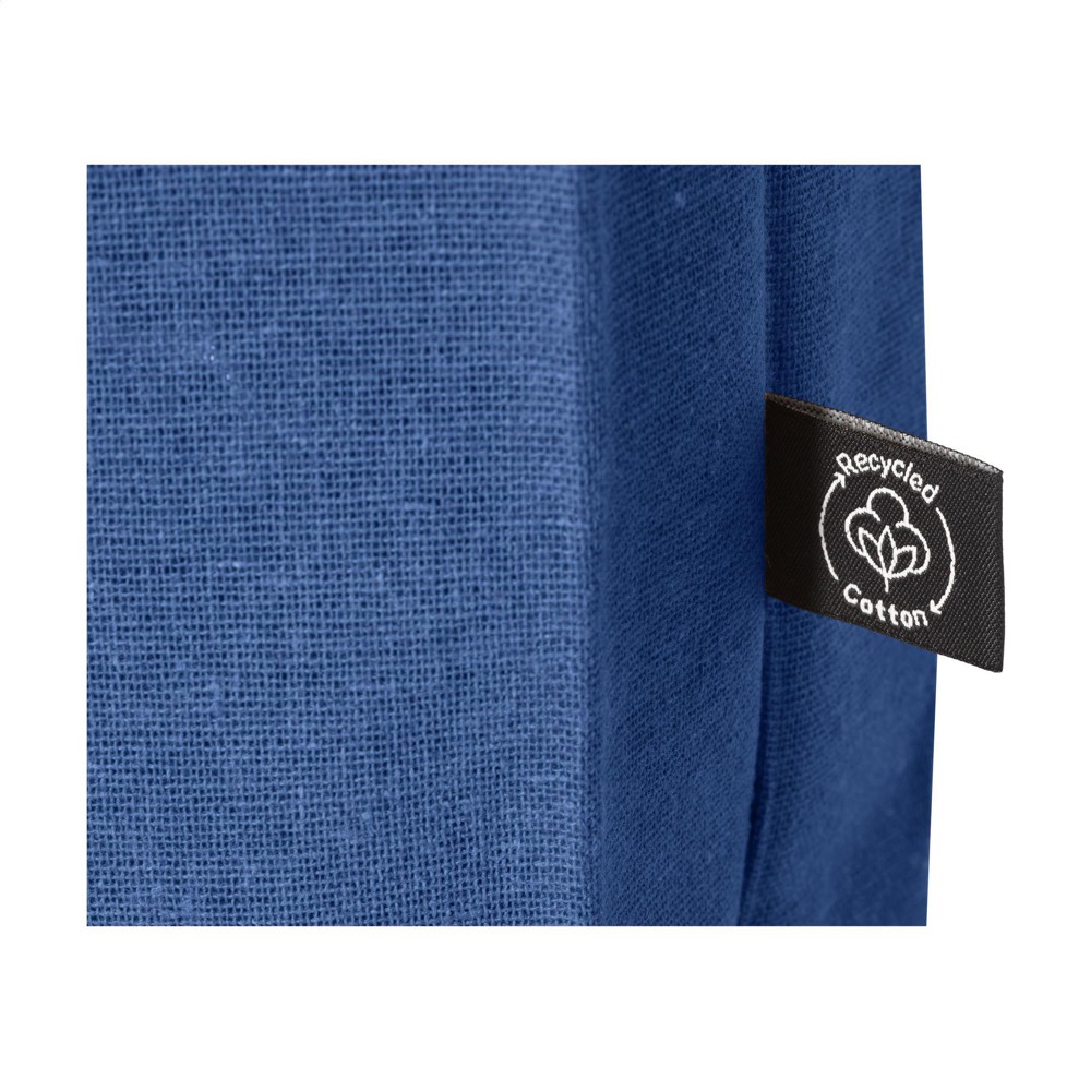 Colour Square Bag GRS Recycled Cotton (150 g/m²) Tasche