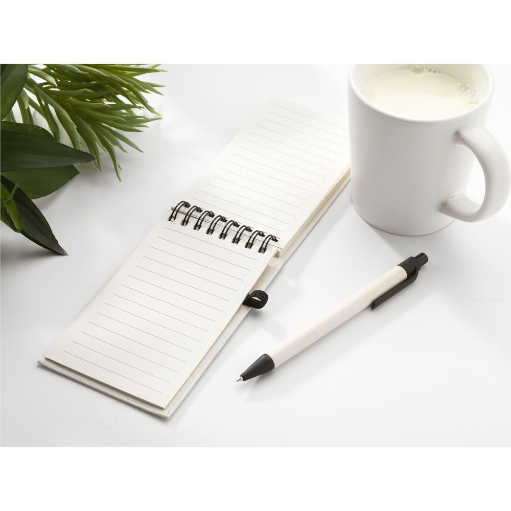 Milk-Carton Smart Note Set Notizbuch