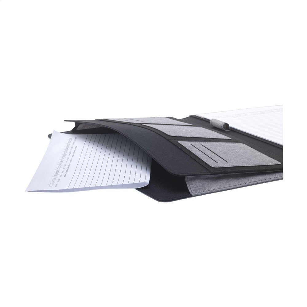 Quest Portfolio RCS RPET A4 Dokumentenmappe