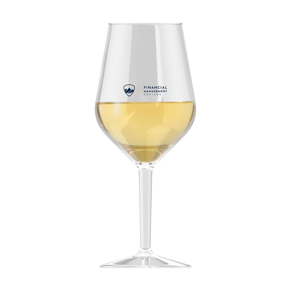HappyGlass Lady Abigail Weinglas Tritan 470 ml