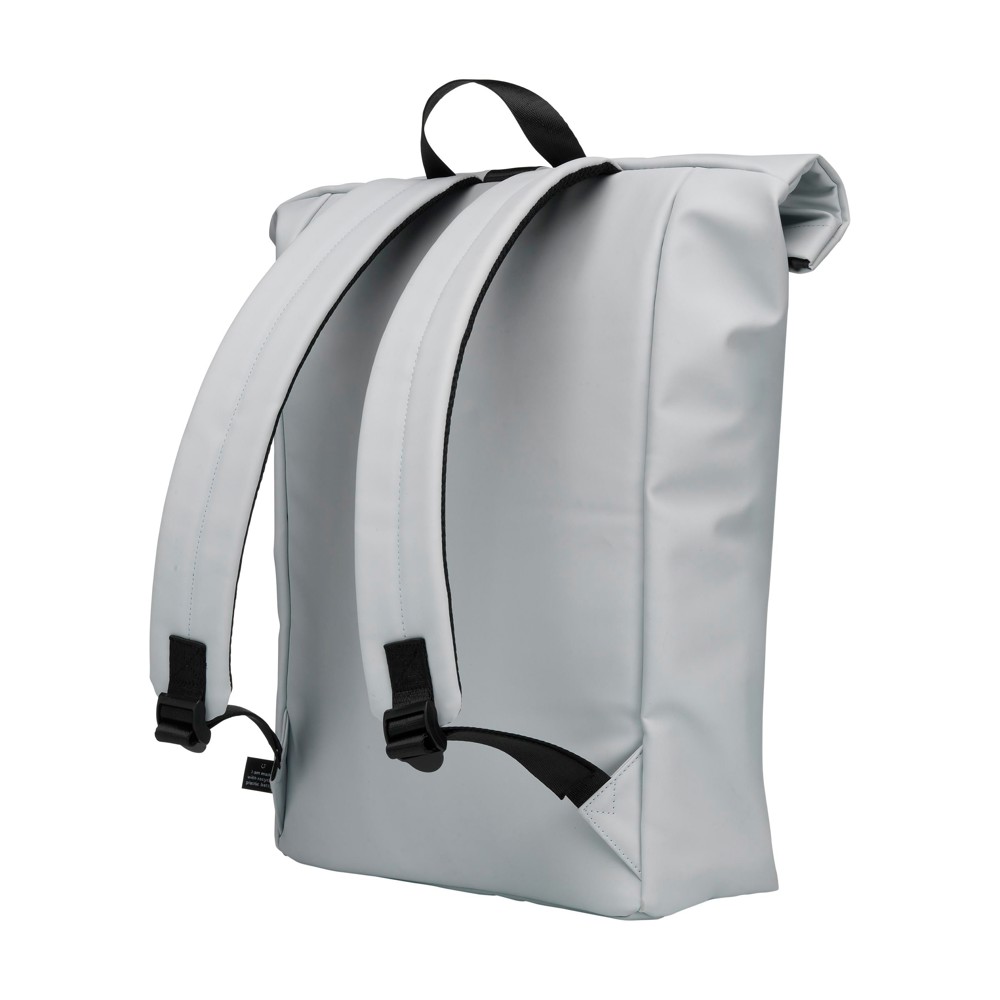 Lennon RCS Recycled Roll-Top Backpack Rucksack