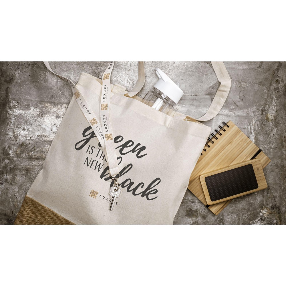 Combi Organic Shopper (160 g/m²) Tasche
