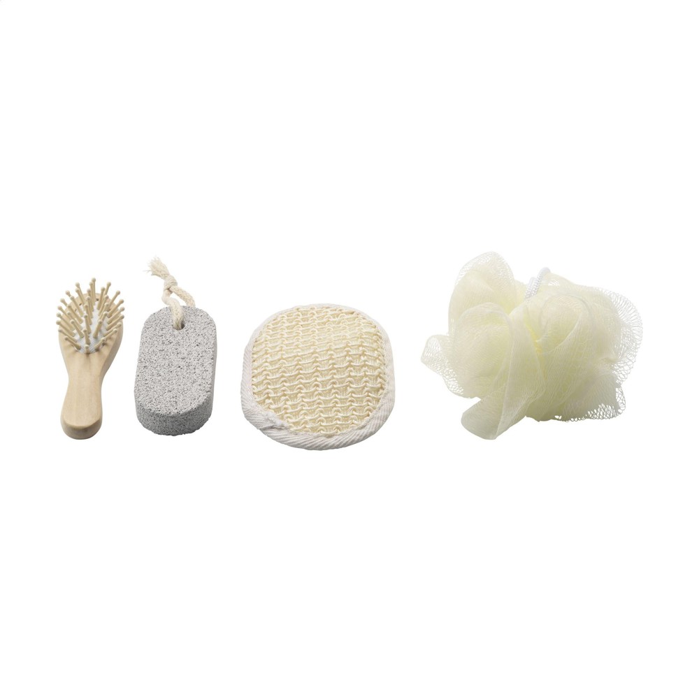 Celeste Bath & Body Set Badeet