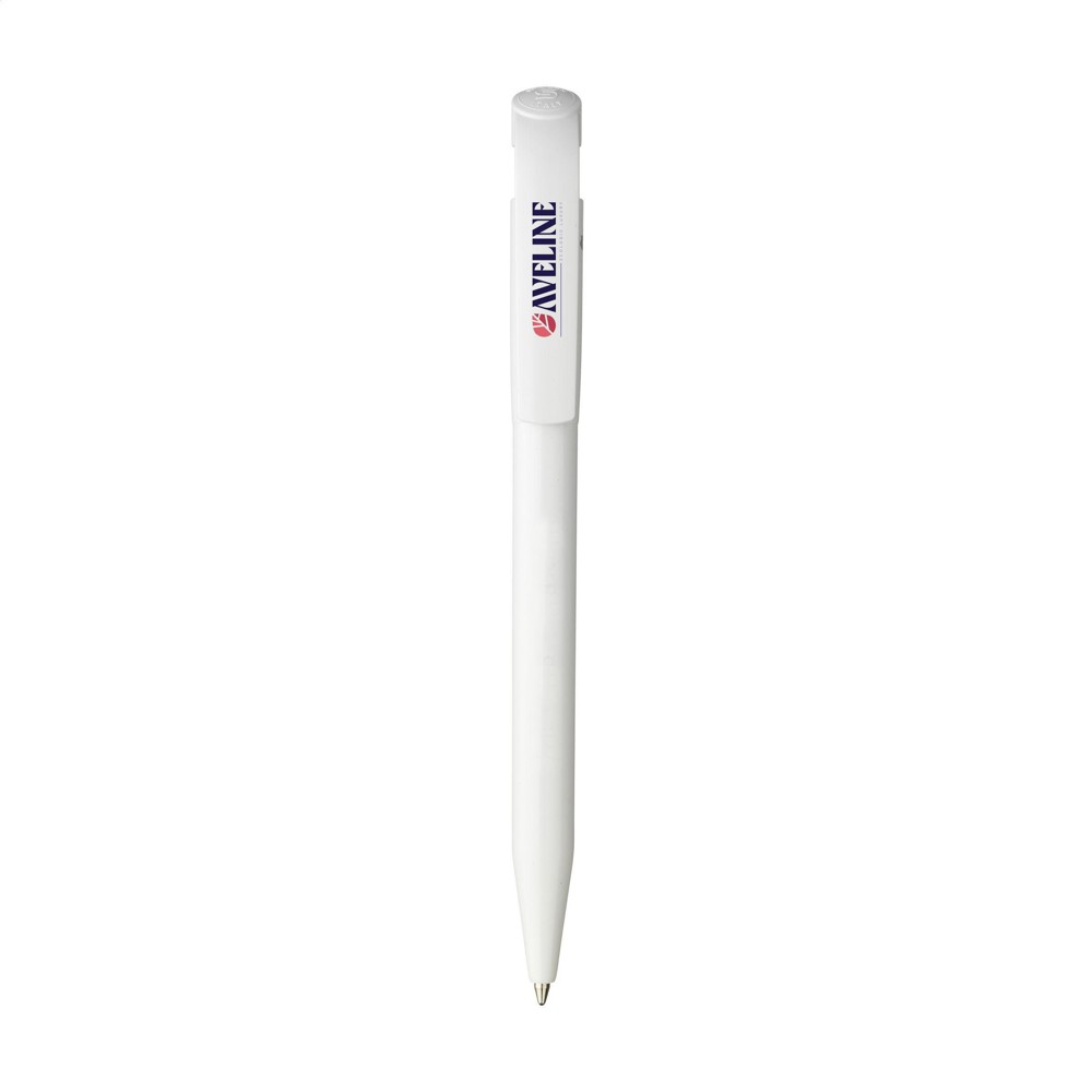 Stilolinea S45 Recycled Kugelschreiber - weiß (± PMS White)