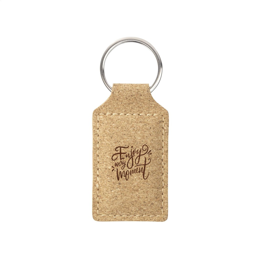 Cork Key Ring Schlüsselanhänger