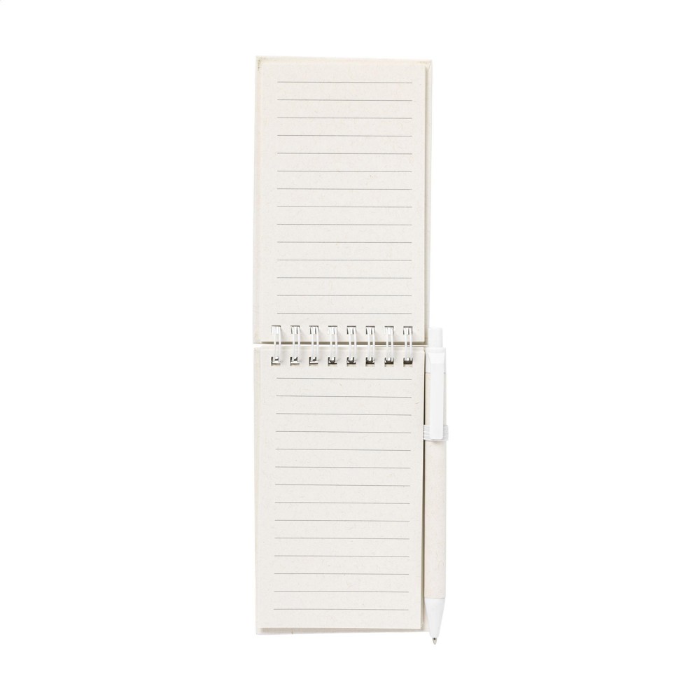 Milk-Carton Smart Note Set Notizbuch