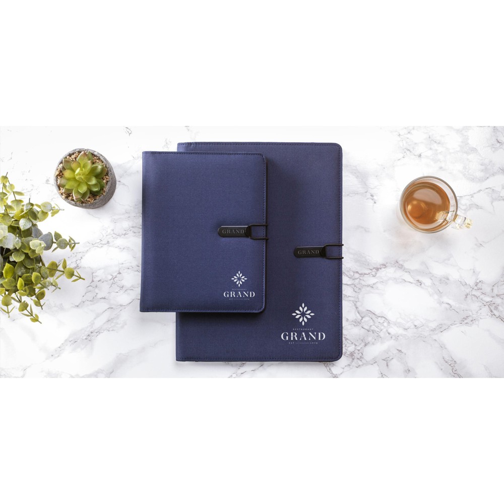 Quest Portfolio RCS RPET A5 Dokumentenmappe