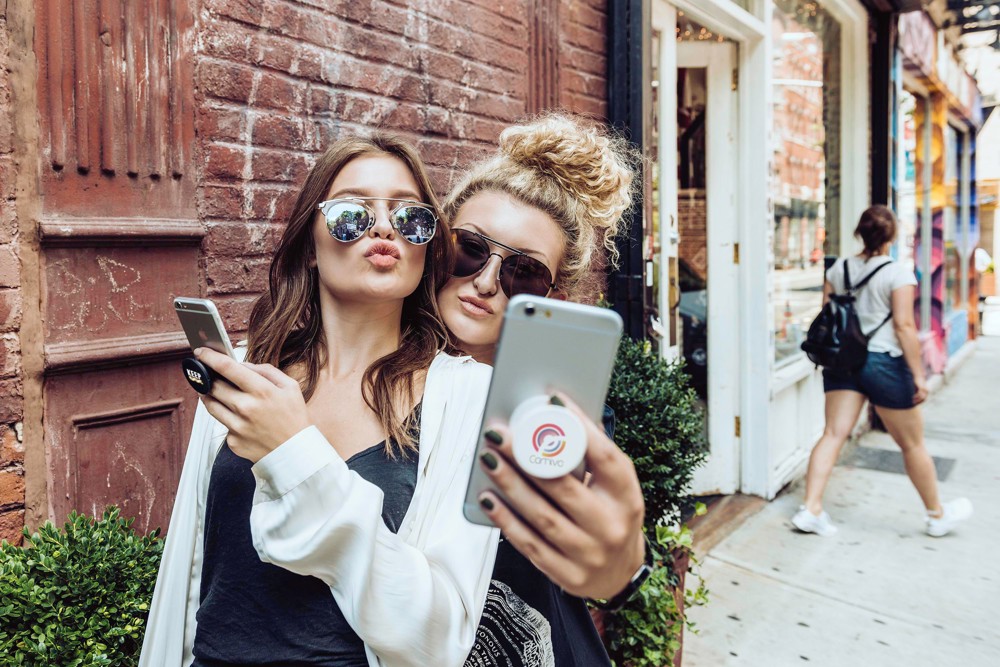 PopSockets® 2.0 PopGrip Handyhalter
