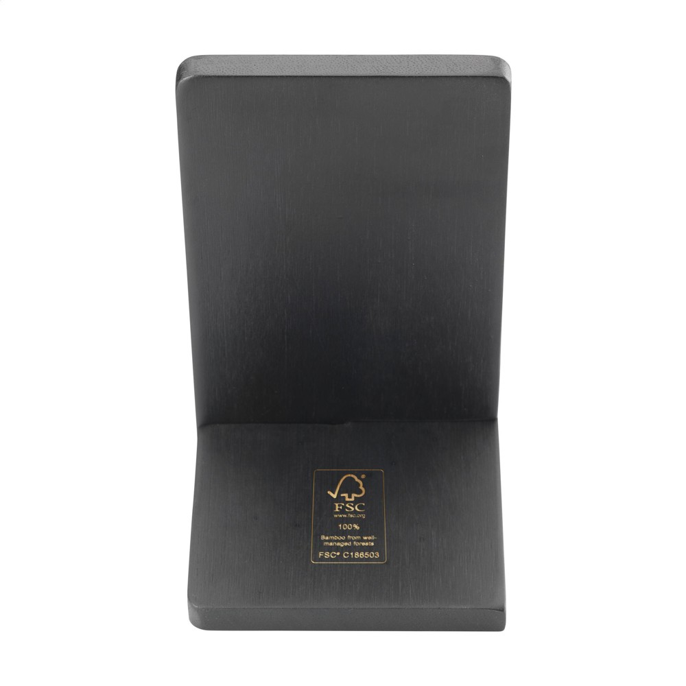 Miyo Bamboo Phone Stand Handyhalterung