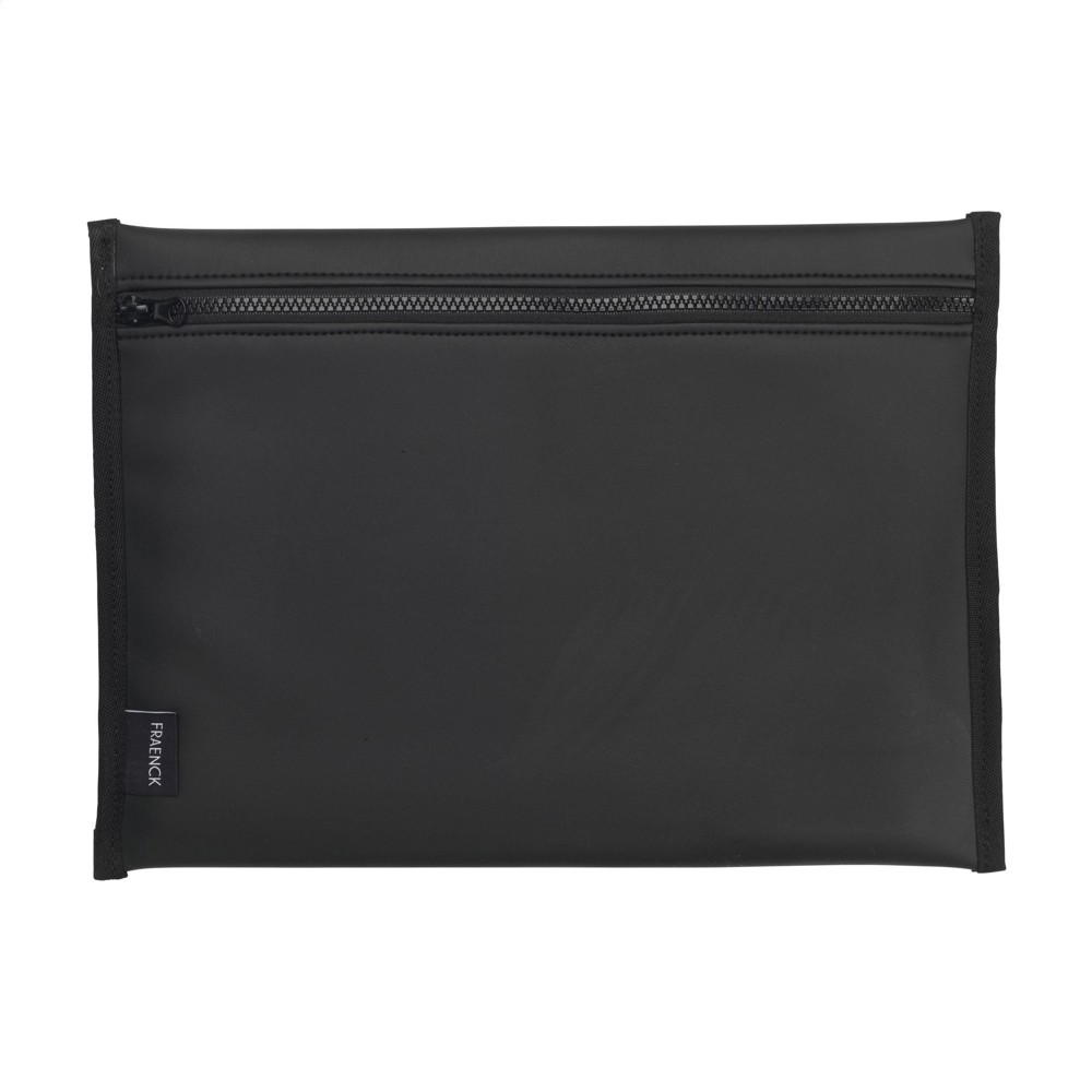 Fraenck Bobby Laptop Sleeve 15,6" Laptoptasche - schwarz