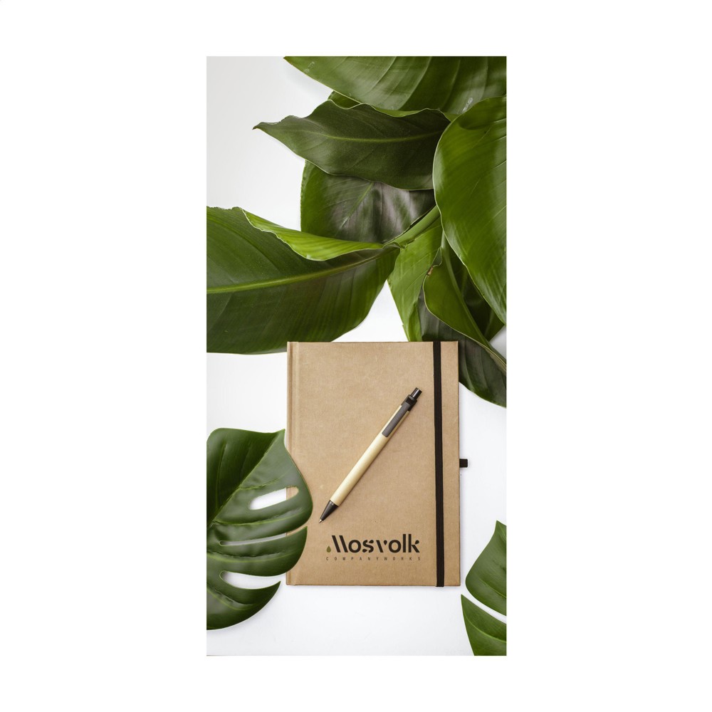 ECO Notebook A5 Notizbuch