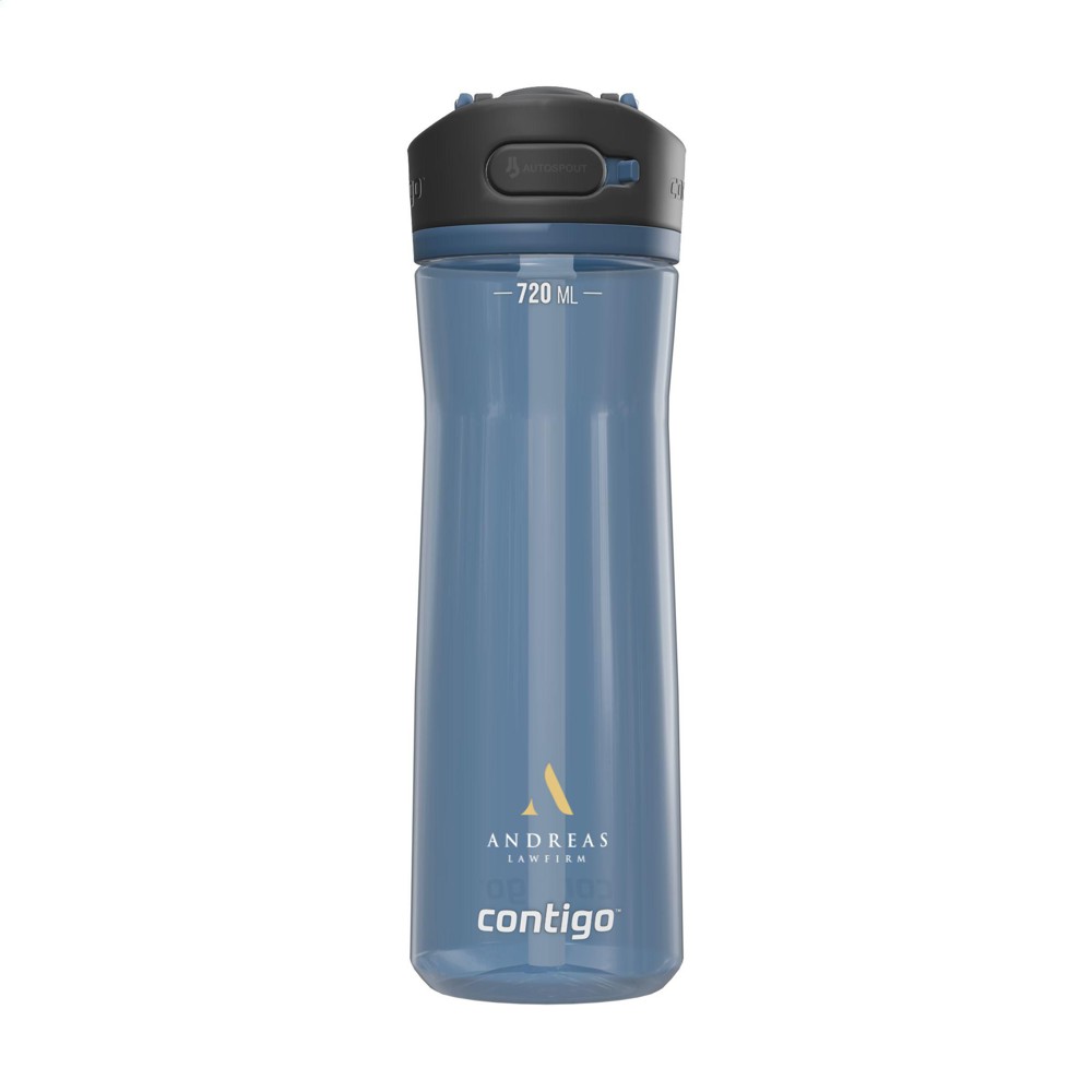 Contigo® Ashland 2.0 720 ml Trinkflasche - blaubeere