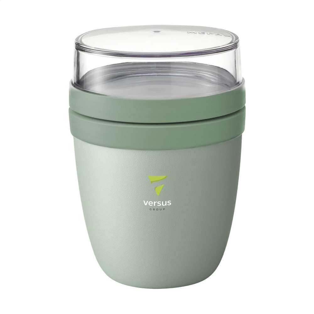 Mepal Lunchpot Ellipse 500 ml Lebensmittelbehälter - salbeigrün (± PMS 5635C)