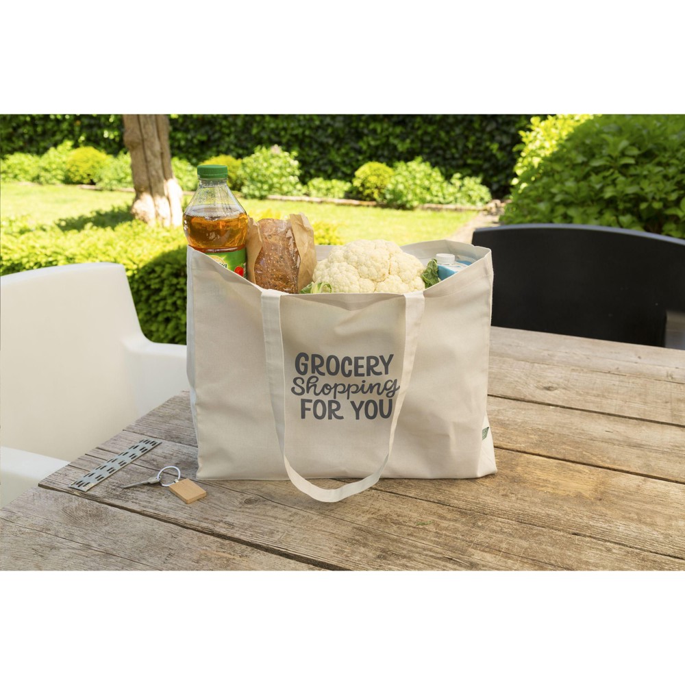 ECO Shopper Organic Cotton (180 g/m²) Tasche