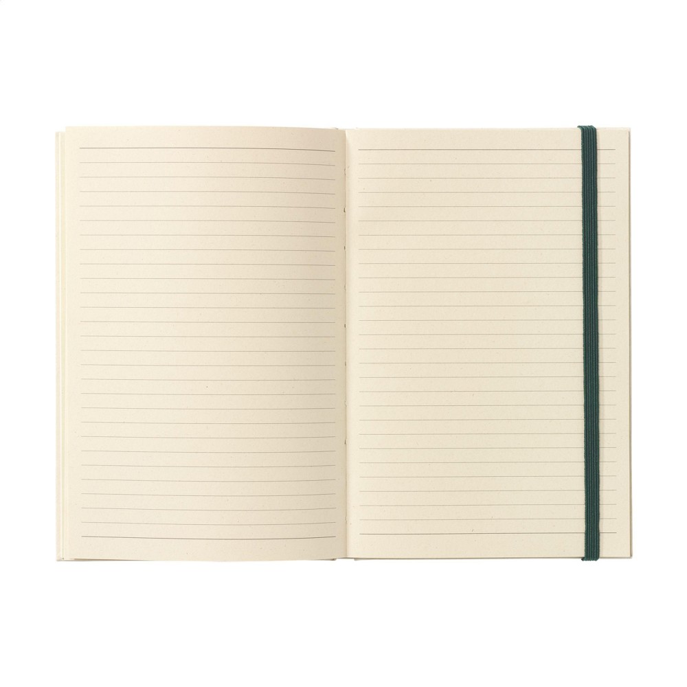 Bagasse Sugarcane Notebook A5 Notizbuch