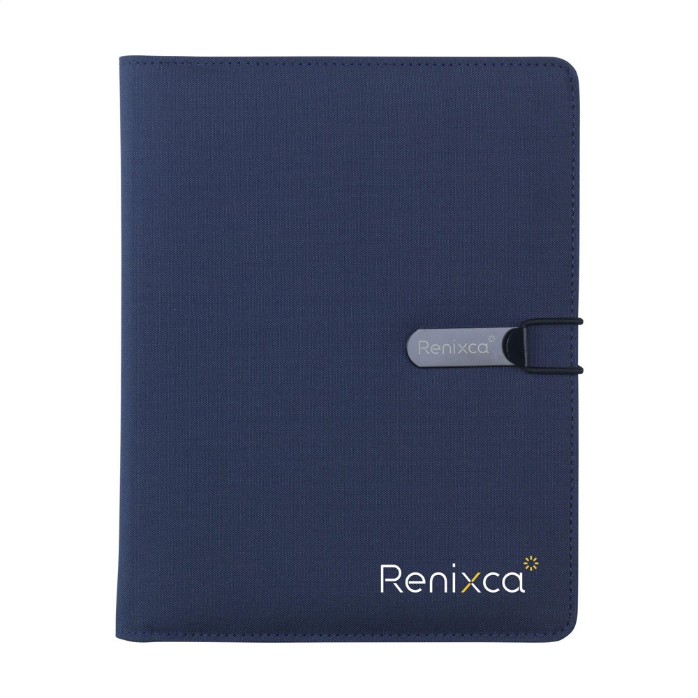 Quest Portfolio RCS RPET A5 Dokumentenmappe