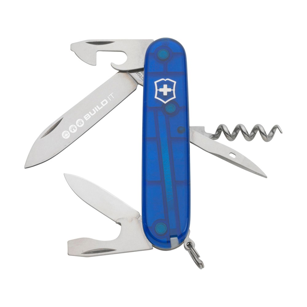 Victorinox Spartan Taschenmesser in einer Geschenkverpackung