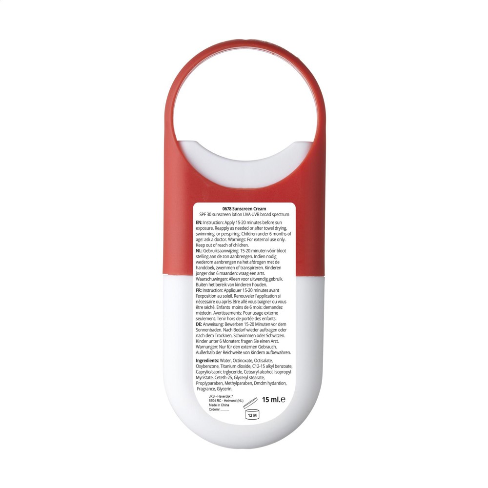 Sunscreen Spray HookUp Faktor 30