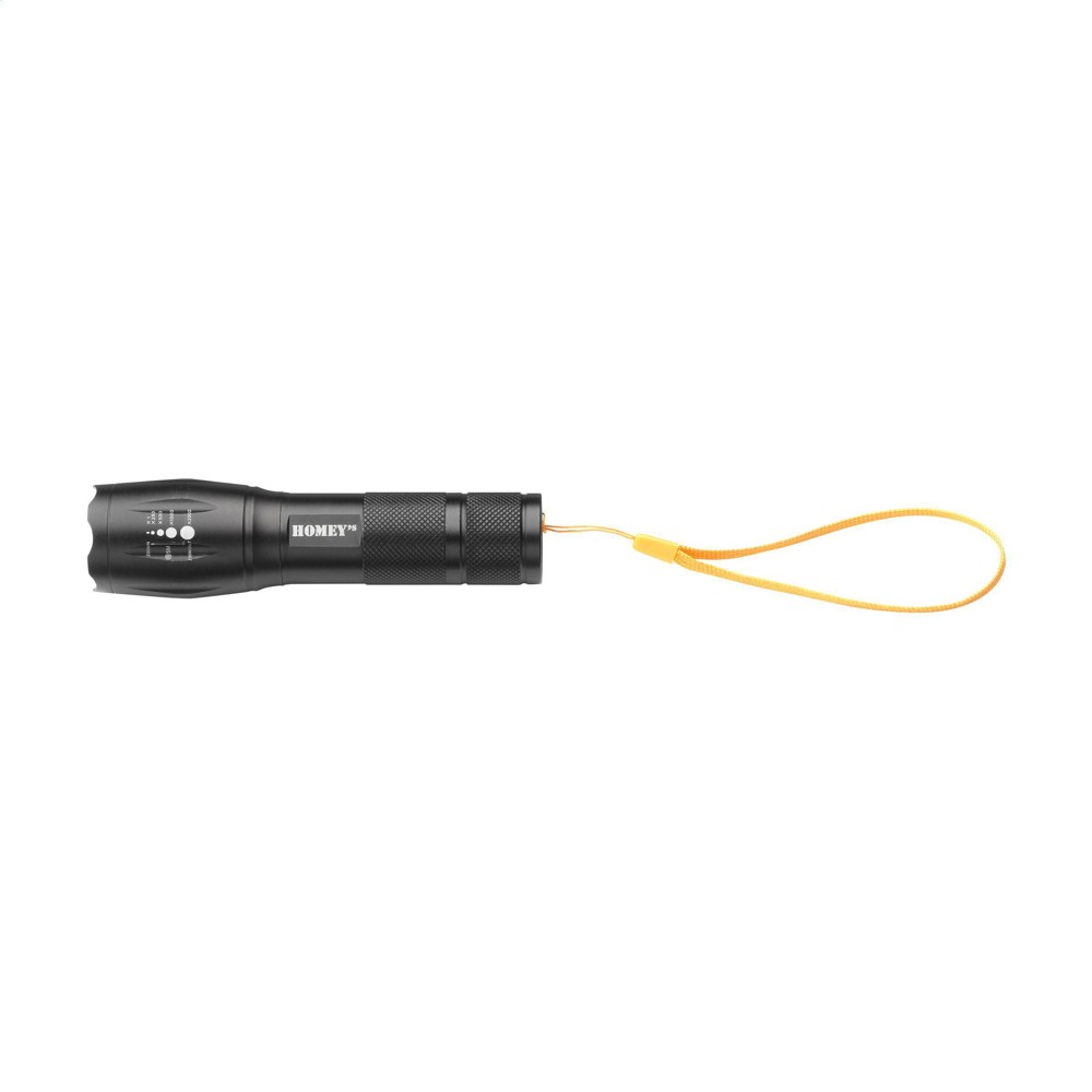 Homey's Eddy DIY Flashlight Taschenlampe